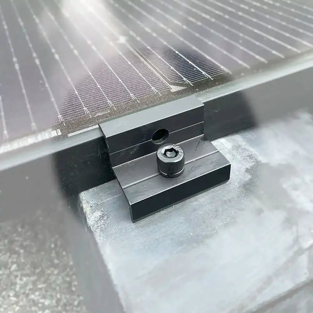 Wattstone Modulklemme für Rahmenhöhe 30mm