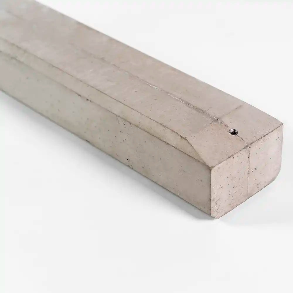 WATTSTONE 15° Betonaufständerungen für nahezu jedes PV-Modul geeignet