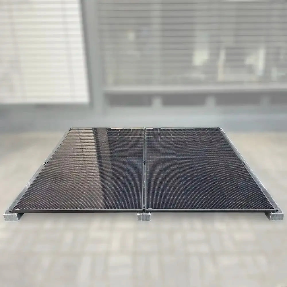 Wattstone PV-Aufständerung 6° (8er Paket)
