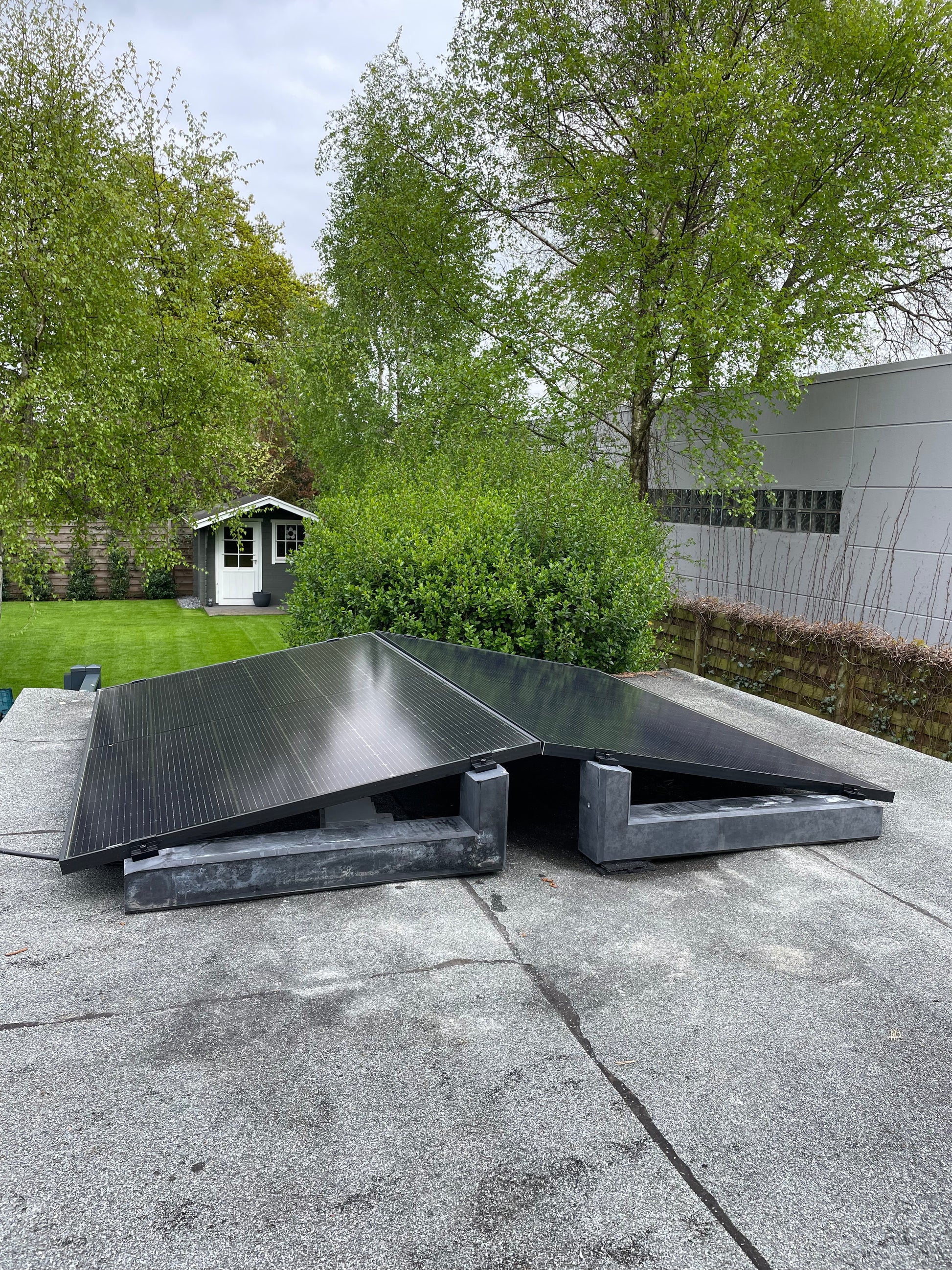 Wattstone PV_Aufständerung