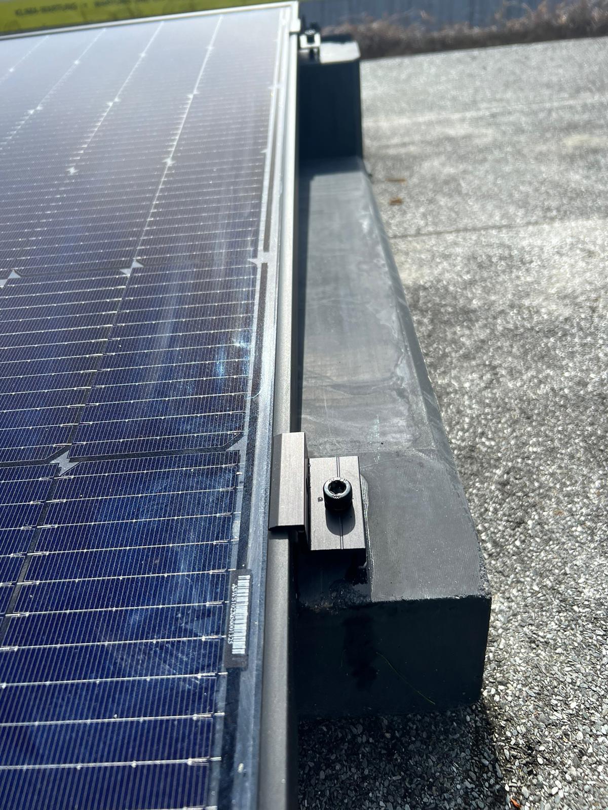 Wattstone PV_Aufständerung