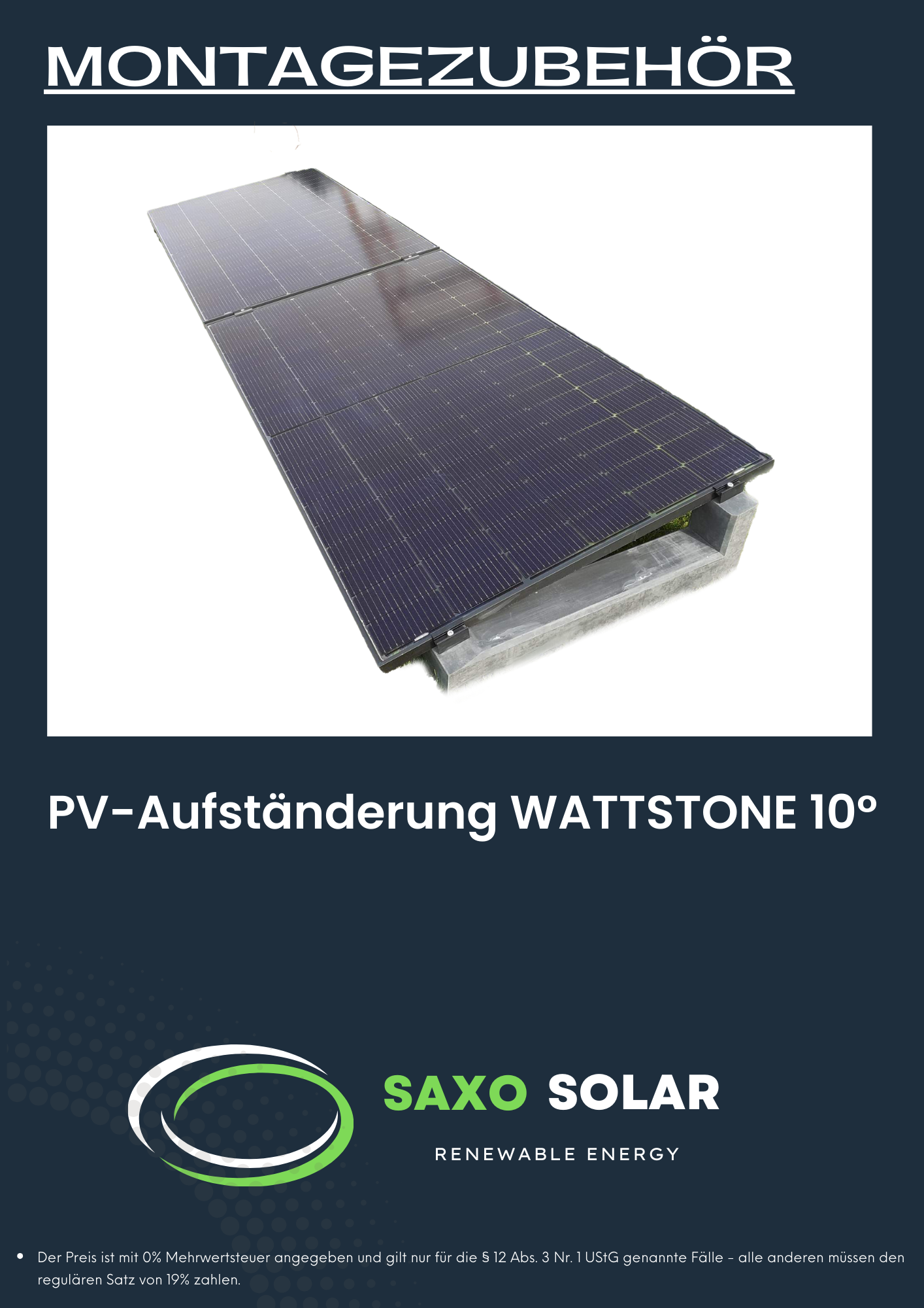 PVAufstaenderungWattstone10
